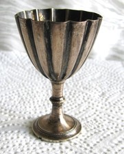 Jugendstil eierbecher versilbe gebraucht kaufen  Hagen