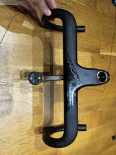 Carbon aero handlebar for sale  LONDON
