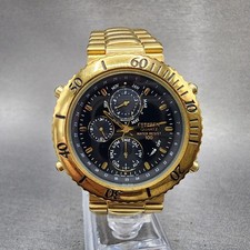 Citizen chronograph watch for sale  Manchester