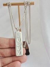 Sterling silver 1977 for sale  GLOUCESTER