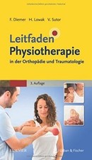 Leitfaden physiotherapie rthop gebraucht kaufen  Berlin