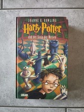 Harry potter stein gebraucht kaufen  Vechta