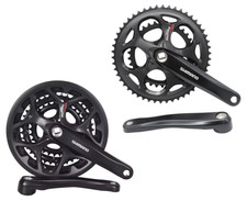 Shimano a070 chainset for sale  LOUGHBOROUGH