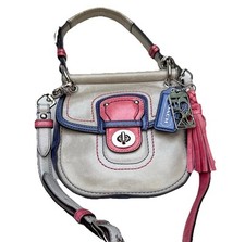 Coach mini willis for sale  Whitman