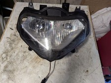 Gsxr750 gsxr600 headlight for sale  WATERLOOVILLE