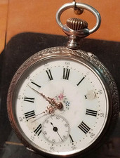 Montre gousset 1880 d'occasion  La Charité-sur-Loire