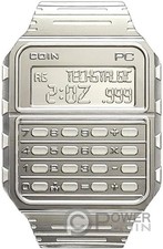Orologio databank techstalgic usato  Ciampino