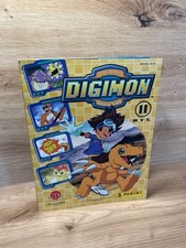 Digimon sammelsticker album gebraucht kaufen  Landshut