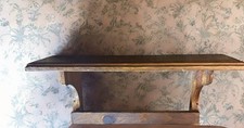 Wood wall shelf for sale  Conyers