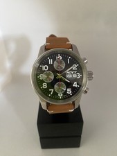 Novy chrono valjoux d'occasion  L'Isle-sur-le-Doubs