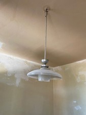Lampadario vetro anni usato  Vazzola