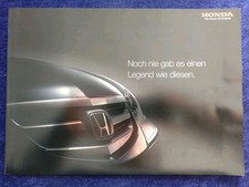 Honda legend prospekt gebraucht kaufen Honda legend prospekt gebraucht kaufen  Vechta