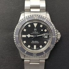 Tudor submariner snowflake usato  Roma