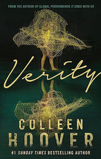 Verity thriller capture for sale  UK