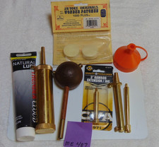 Cva brass cylinder for sale  Montrose