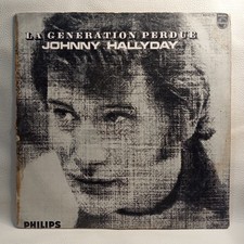 vinyle johnny hallyday d'occasion vinyle johnny hallyday d'occasion Expédié en Belgium