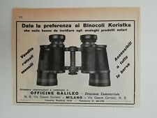 Clipping pubblicità advertisi usato  Tivoli