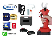 Forbice batteria potatura usato Forbice batteria potatura usato  Sant Antimo