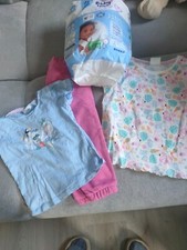 Mädchen bekleidung paket gebraucht kaufen  Rüthen