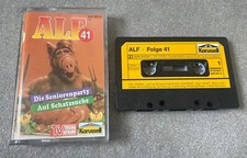 Alf hörspiel kassette gebraucht kaufen  Emmerich