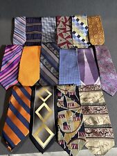 Pure silk tie for sale  San Antonio