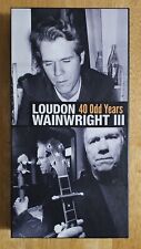 loudon wainwright for sale  Cranston