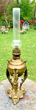 Superbe lampe pétrole d'occasion  Cesson