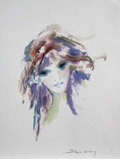 Seriolithograph art print for sale  Dalton