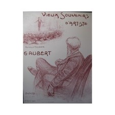 Aubert gaston vieux d'occasion  Blois