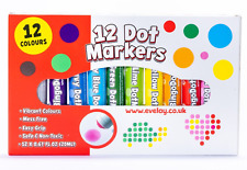 Coloured dotters dabbers for sale  COVENTRY
