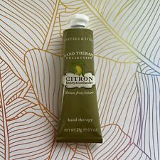 Crabtree evelyn citron for sale  ST. IVES