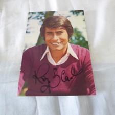 Autogramm karte autograph gebraucht kaufen  Landau