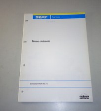 Ssp mono jetronic gebraucht kaufen  Jever