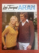 Mens womens aran for sale  WORCESTER