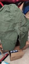 Pantaloni antipioggia moto usato  Castellammare di Stabia