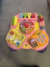 Vtech spieltisch pink gebraucht kaufen  Friedland