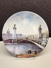 Louis dali plate for sale  Cedar Rapids