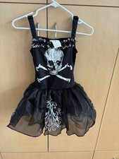 Girls black skeleton for sale  Salem