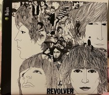 The beatles revolver usato  Sesto Fiorentino