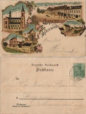 Cpa litho marienthal gebraucht kaufen  Ortrand