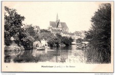 Montresor by boat d'occasion  Expédié en Belgium