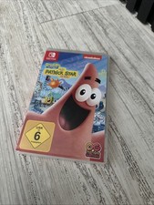 Nintendo switch patrick gebraucht kaufen  Minden