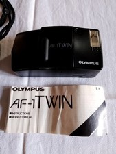 Olympus twin kamera usato  Cocquio Trevisago
