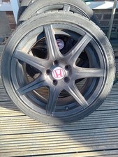 Honda civic alloy for sale  DOVER