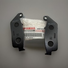 Yamaha bremsbeläge brake gebraucht kaufen  Freystadt