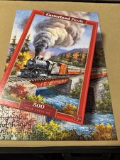 Castorland puzzle 500 gebraucht kaufen  Bargteheide