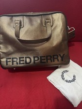 Fred perry vintage for sale  CHESTERFIELD