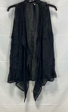 Jaqueta Kimono Preta Feminina Eskandar Tamanho 0 comprar usado  Enviando para Brazil