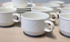 Villeroy boch porcelain d'occasion  Expédié en Belgium