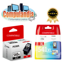 Compatibile canon 540 usato  Modugno